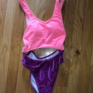 Victoria’s Secret one piece swim suit